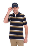 Thomas Cook Mens Vincent 1pkt Short Sleeve Polo [sz:s]