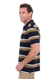Thomas Cook Mens Vincent 1pkt Short Sleeve Polo [sz:s]