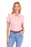 Thomas Cook Womens Agnes Ss Shirt [sz:8]