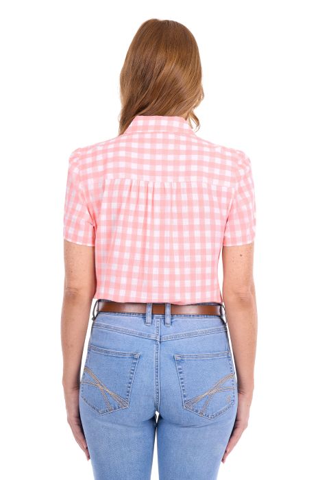 Thomas Cook Womens Agnes Ss Shirt [sz:8]