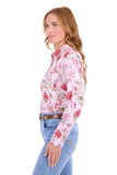 Thomas Cook Womens Frankie Long Sleeve Shirt [sz:8]