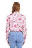 Thomas Cook Womens Frankie Long Sleeve Shirt [sz:8]