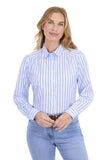 Thomas Cook Wmns Louisa Ls Shirt [sz:8]