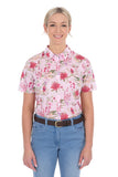 Thomas Cook Womens Frankie Short Sleeve Shirt [sz:8]