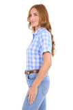 Thomas Cook Womens Wren Short Sleeve Shirt [sz:8]