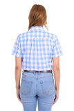 Thomas Cook Womens Wren Short Sleeve Shirt [sz:8]