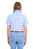 Thomas Cook Womens Wren Short Sleeve Shirt [sz:8]