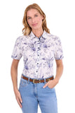 Thomas Cook Womens Mia Ss Shirt [sz:8]