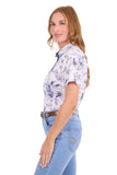Thomas Cook Womens Mia Ss Shirt [sz:8]
