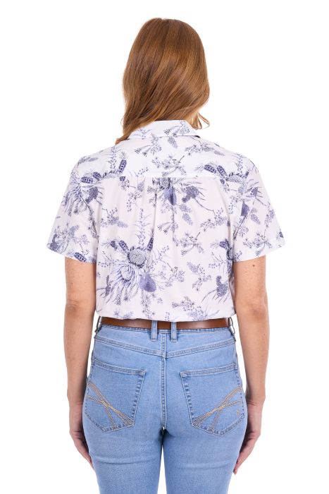 Thomas Cook Womens Mia Ss Shirt [sz:8]