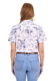 Thomas Cook Womens Mia Ss Shirt [sz:8]
