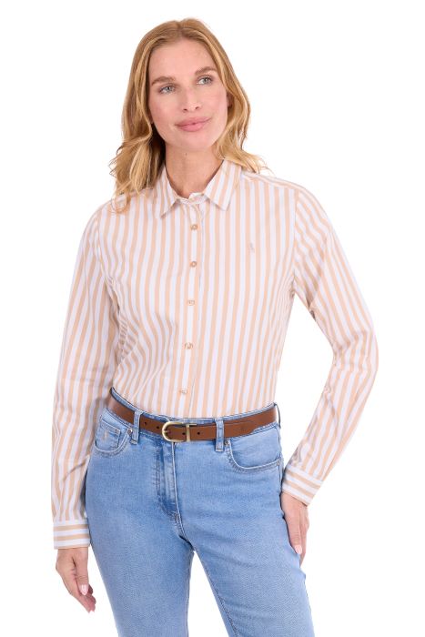 Thomas Cook Womens Ellie Long Sleeve Shirt [sz:10]