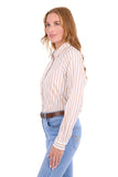 Thomas Cook Womens Ellie Long Sleeve Shirt [sz:10]