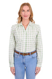 Thomas Cook Womens Dimity Long Sleeve Shirt [sz:8]