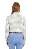 Thomas Cook Womens Dimity Long Sleeve Shirt [sz:8]