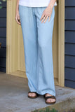 Thomas Cook Womens Clara Lyocell Pant [sz:8]