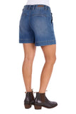 Thomas Cook Wmns Annie Denim Short [sz:8]