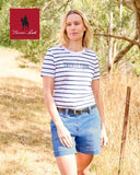Thomas Cook Wmns Annie Denim Short [sz:8]