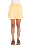 Thomas Cook Womens Abby Linen Rugger - Sunlight [sz:8]