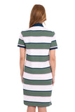 Thomas Cook Womens Trisha Ss Polo Dress [sz:8]