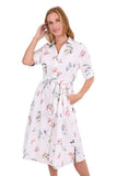 Thomas Cook Womens Mona Shirt Dress [sz:8]