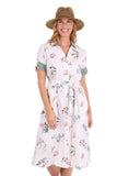 Thomas Cook Womens Mona Shirt Dress [sz:8]