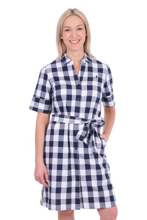 Thomas Cook Womens Victoria Shirt Dress [sz:8]