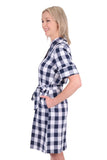 Thomas Cook Womens Victoria Shirt Dress [sz:8]