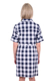 Thomas Cook Womens Victoria Shirt Dress [sz:8]
