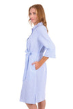 Thomas Cook Womens Bea Shirt Dress [sz:8]