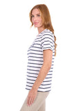 Thomas Cook Womens Wilma Short Sleeve Tee [sz:8]