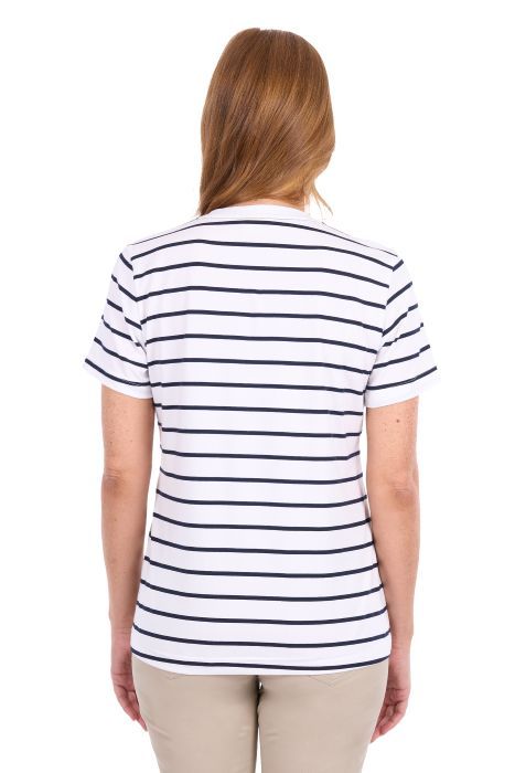 Thomas Cook Womens Wilma Short Sleeve Tee [sz:8]