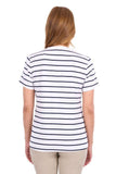 Thomas Cook Womens Wilma Short Sleeve Tee [sz:8]