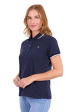 Thomas Cook Womens Michelle Short Sleeve Polo [sz:8]