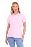 Thomas Cook Womens Nancy Short Sleeve Polo [sz:8]