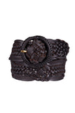 Thomas Cook Phillipa Belt - Chocloate [sz:s]