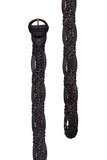 Thomas Cook Phillipa Belt - Chocloate [sz:s]