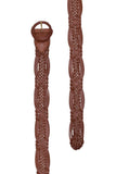 Thomas Cook Phillipa Belt - Tan [sz:s]