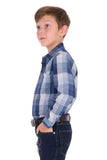 Thomas Cook Boys Oscar 2pkt Long Sleeve Shirt [sz:4]