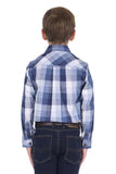 Thomas Cook Boys Oscar 2pkt Long Sleeve Shirt [sz:4]