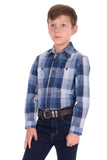 Thomas Cook Boys Oscar 2pkt Long Sleeve Shirt [sz:4]