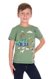 Thomas Cook Boys Joey Short Sleeve Tee [sz:4]