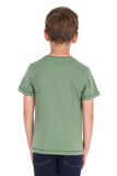 Thomas Cook Boys Joey Short Sleeve Tee [sz:4]