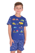 Thomas Cook Boys Ira Pjs [sz:4]