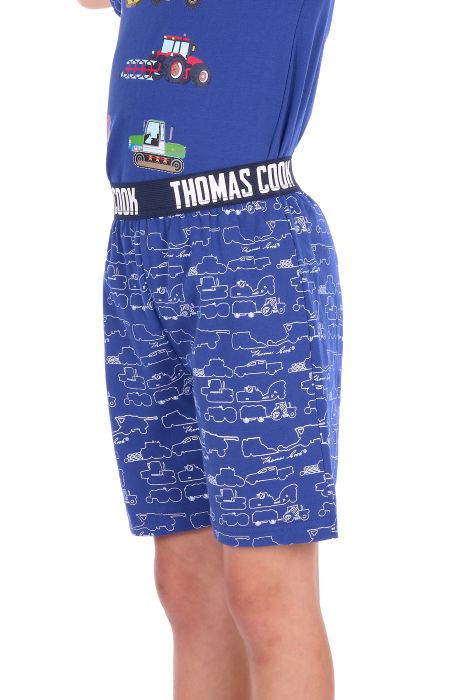 Thomas Cook Boys Ira Pjs [sz:4]