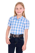 Thomas Cook Girls Wren Short Sleeve Shirt [sz:4]