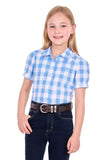 Thomas Cook Girls Wren Short Sleeve Shirt [sz:4]