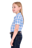 Thomas Cook Girls Wren Short Sleeve Shirt [sz:4]