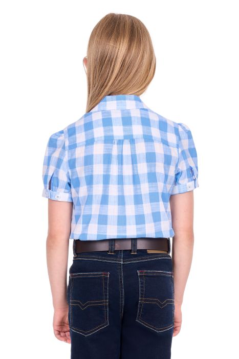 Thomas Cook Girls Wren Short Sleeve Shirt [sz:4]
