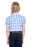Thomas Cook Girls Wren Short Sleeve Shirt [sz:4]
